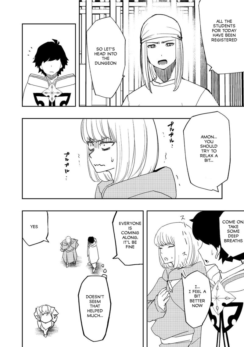 Mizu Zokusei No Mahoutsukai Chapter 11 Page 9