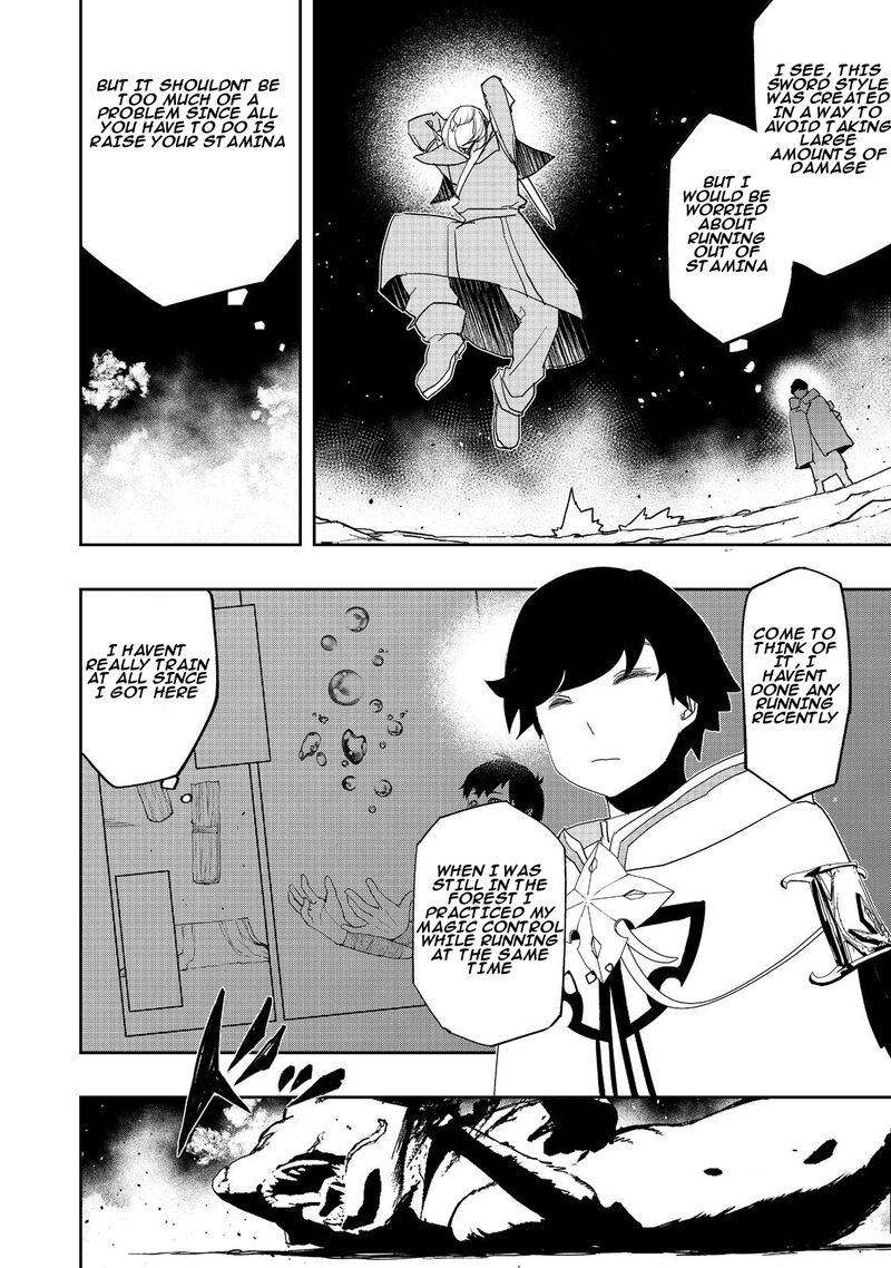 Mizu Zokusei No Mahoutsukai Chapter 12 Page 16