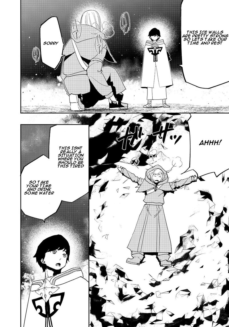 Mizu Zokusei No Mahoutsukai Chapter 12 Page 18