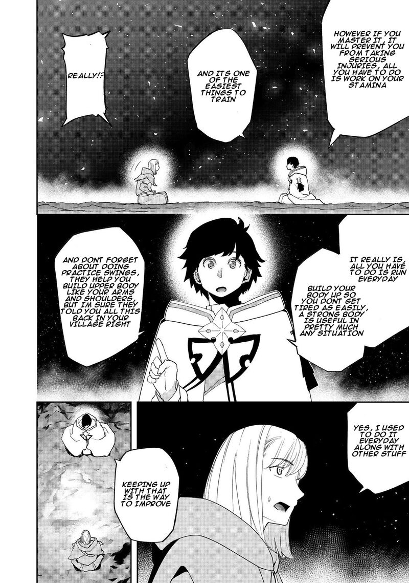 Mizu Zokusei No Mahoutsukai Chapter 12 Page 22