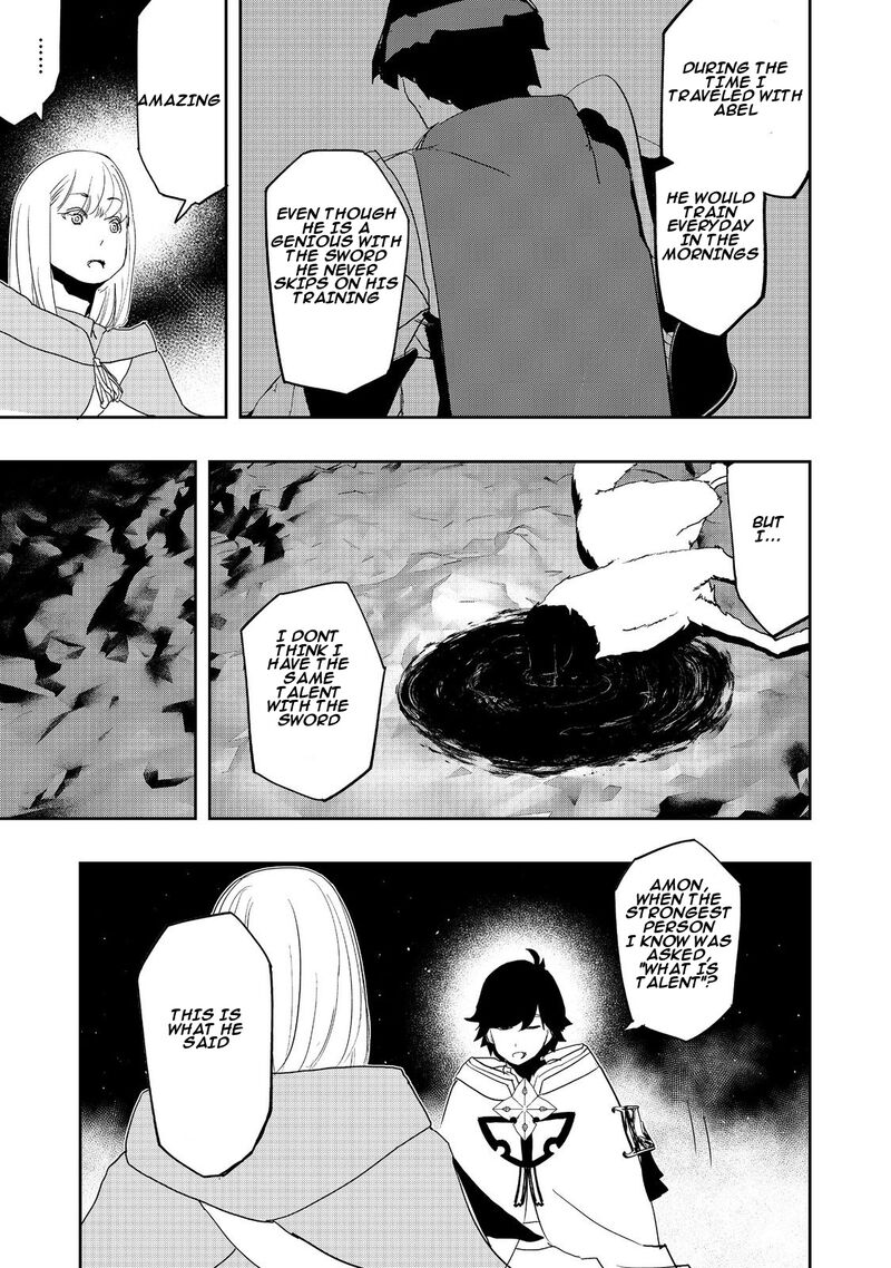 Mizu Zokusei No Mahoutsukai Chapter 12 Page 23