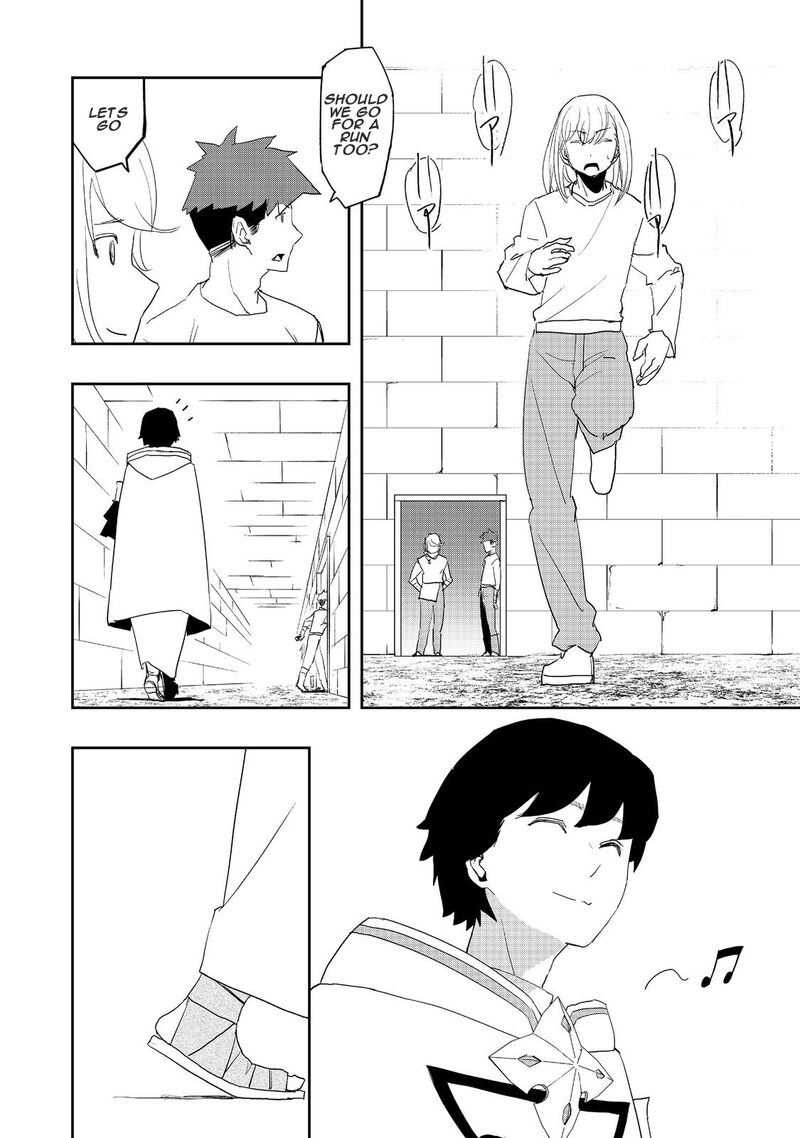 Mizu Zokusei No Mahoutsukai Chapter 12 Page 26