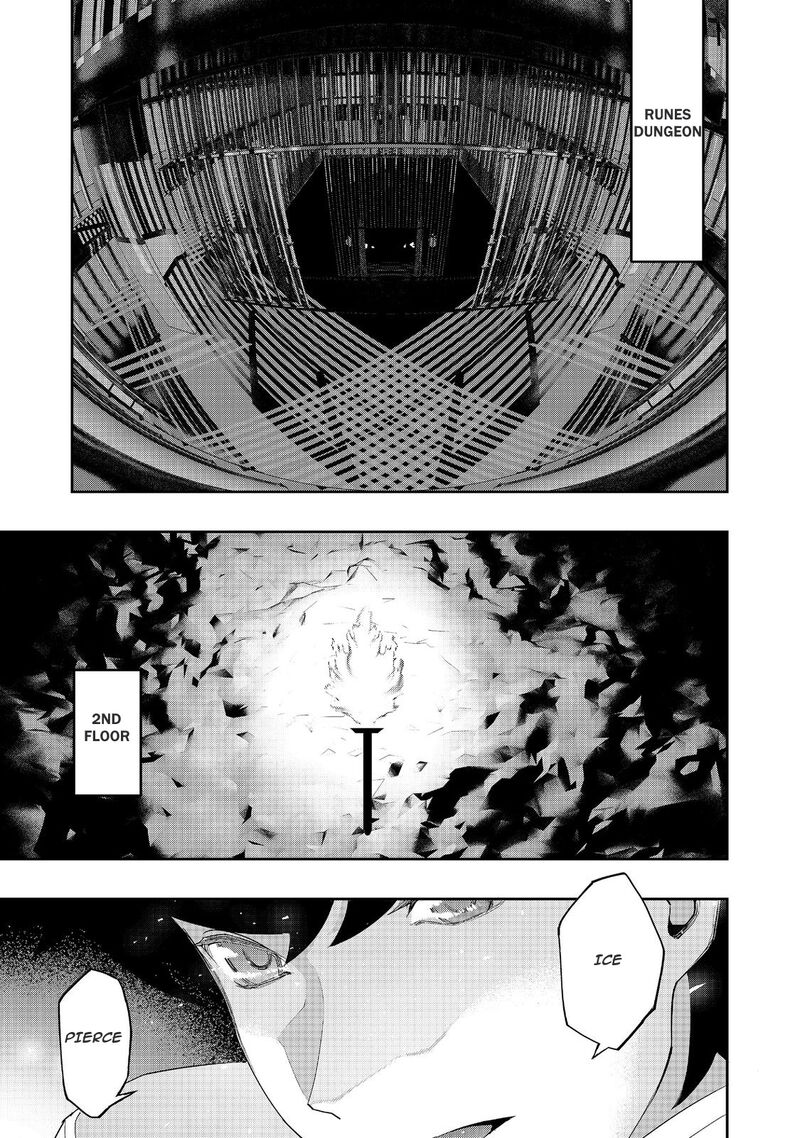 Mizu Zokusei No Mahoutsukai Chapter 12 Page 3