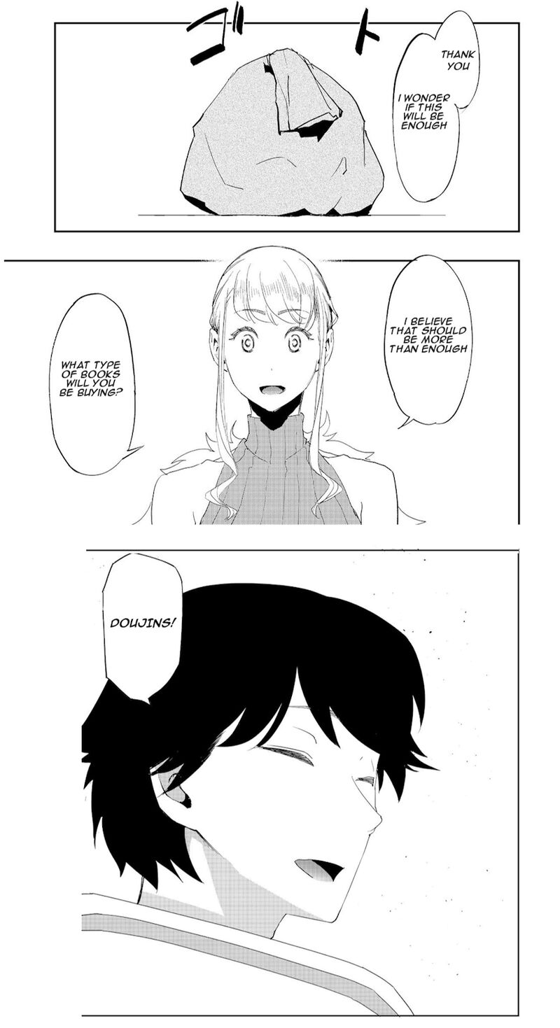 Mizu Zokusei No Mahoutsukai Chapter 12 Page 30