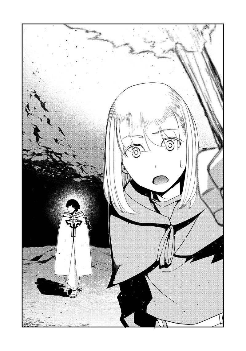 Mizu Zokusei No Mahoutsukai Chapter 12 Page 5