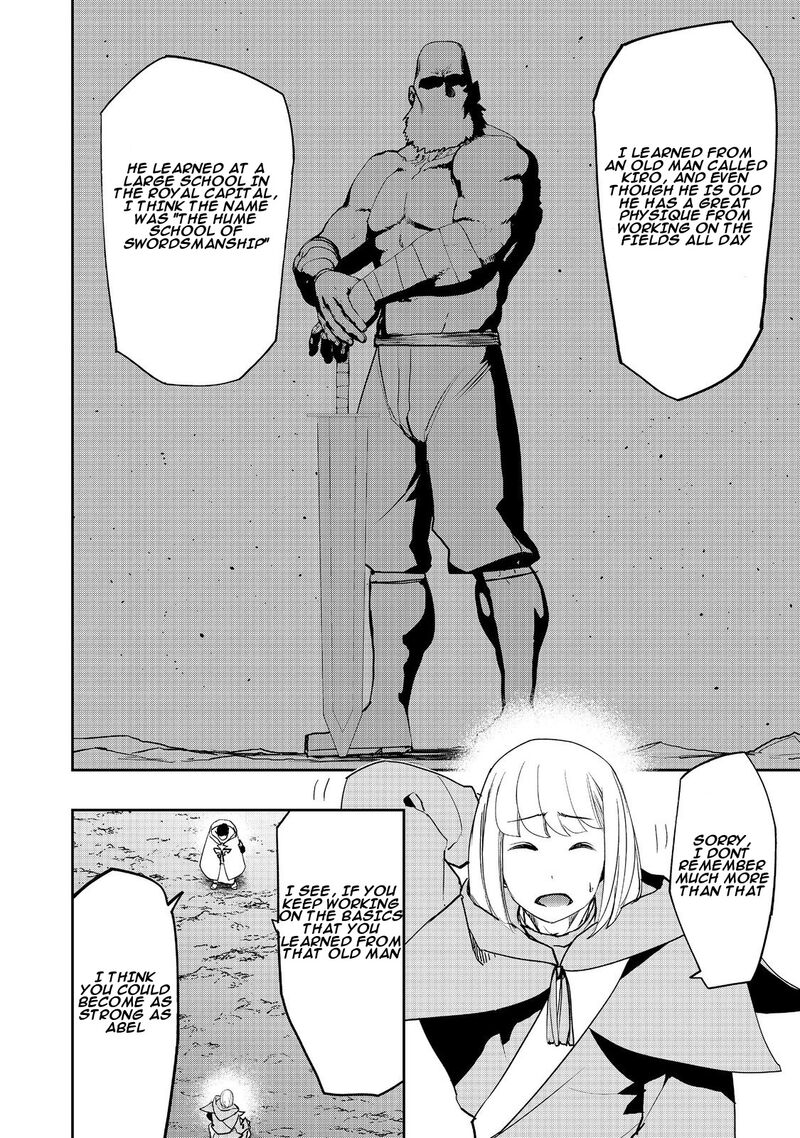 Mizu Zokusei No Mahoutsukai Chapter 12 Page 8