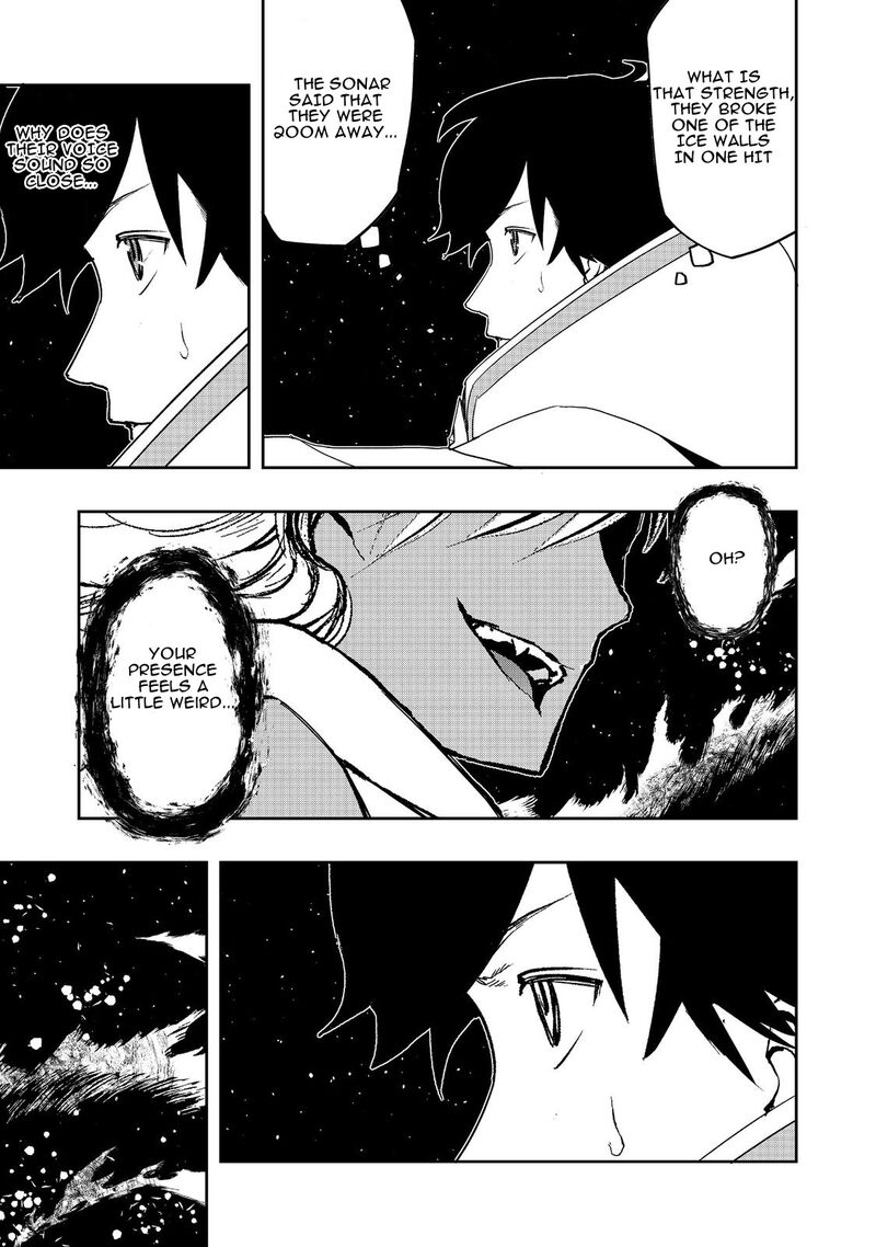 Mizu Zokusei No Mahoutsukai Chapter 13 Page 14