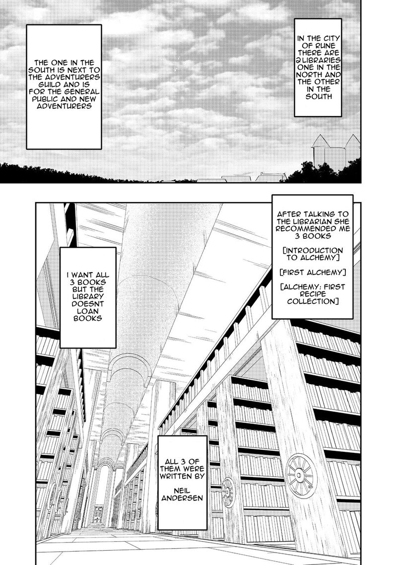 Mizu Zokusei No Mahoutsukai Chapter 13 Page 2