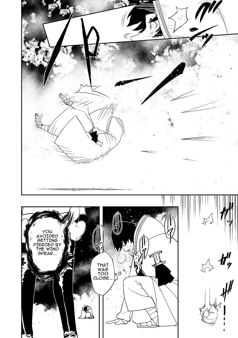 Mizu Zokusei No Mahoutsukai Chapter 13 Page 20