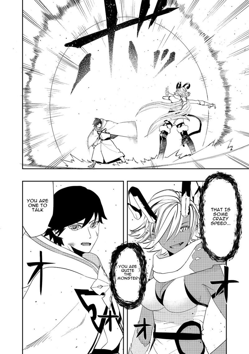 Mizu Zokusei No Mahoutsukai Chapter 13 Page 24