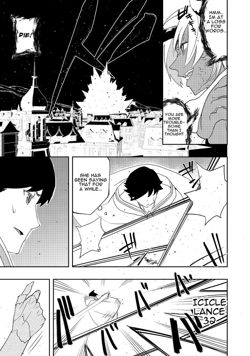 Mizu Zokusei No Mahoutsukai Chapter 13 Page 25