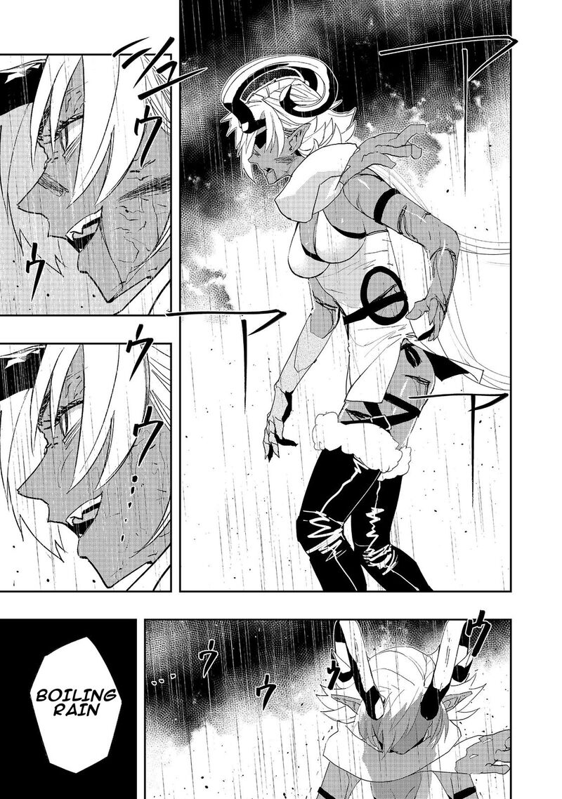 Mizu Zokusei No Mahoutsukai Chapter 13 Page 29