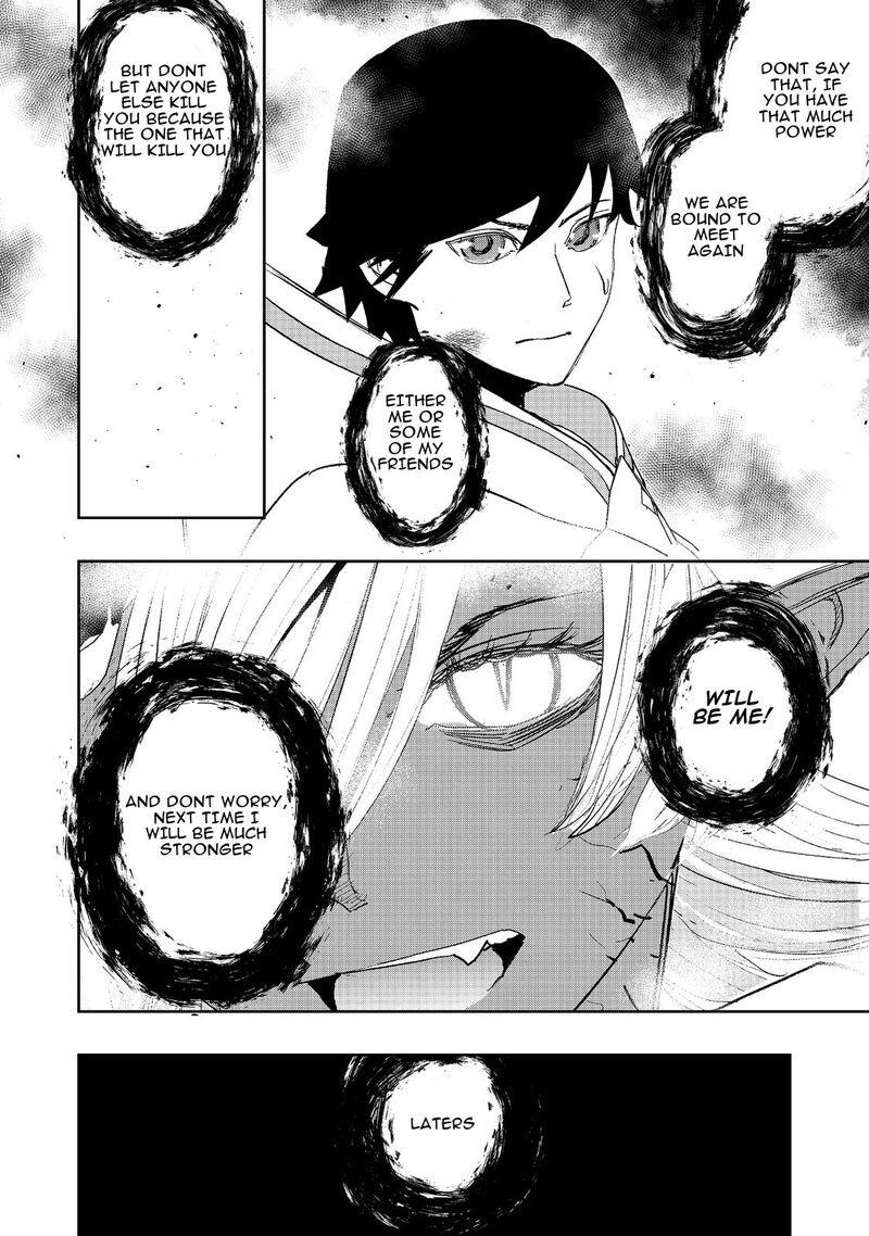 Mizu Zokusei No Mahoutsukai Chapter 13 Page 34