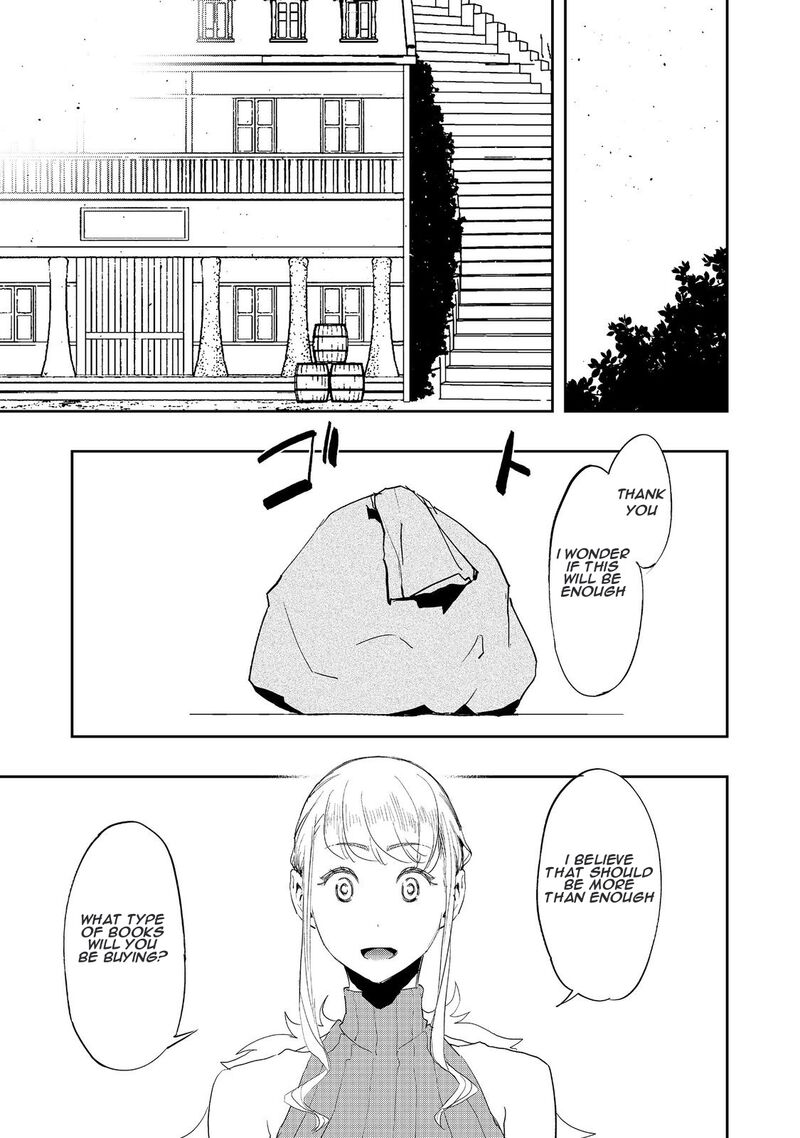 Mizu Zokusei No Mahoutsukai Chapter 13 Page 4