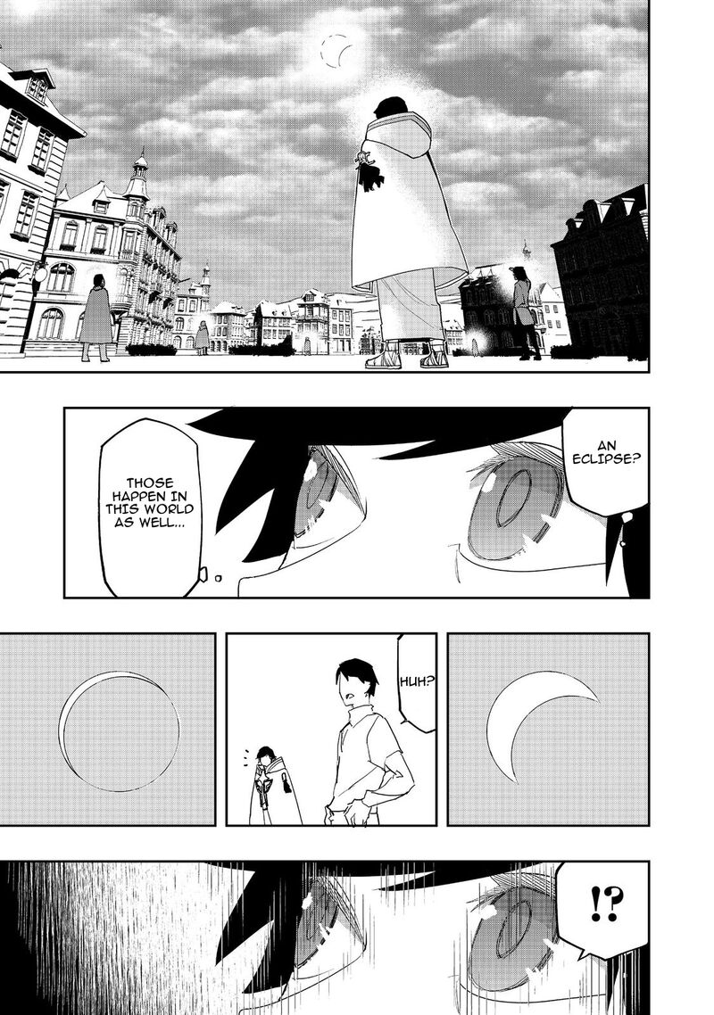 Mizu Zokusei No Mahoutsukai Chapter 13 Page 7