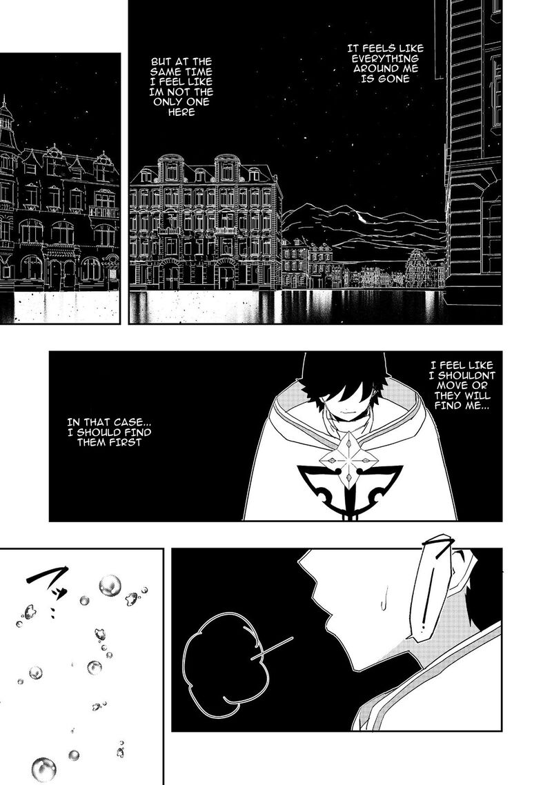 Mizu Zokusei No Mahoutsukai Chapter 13 Page 9