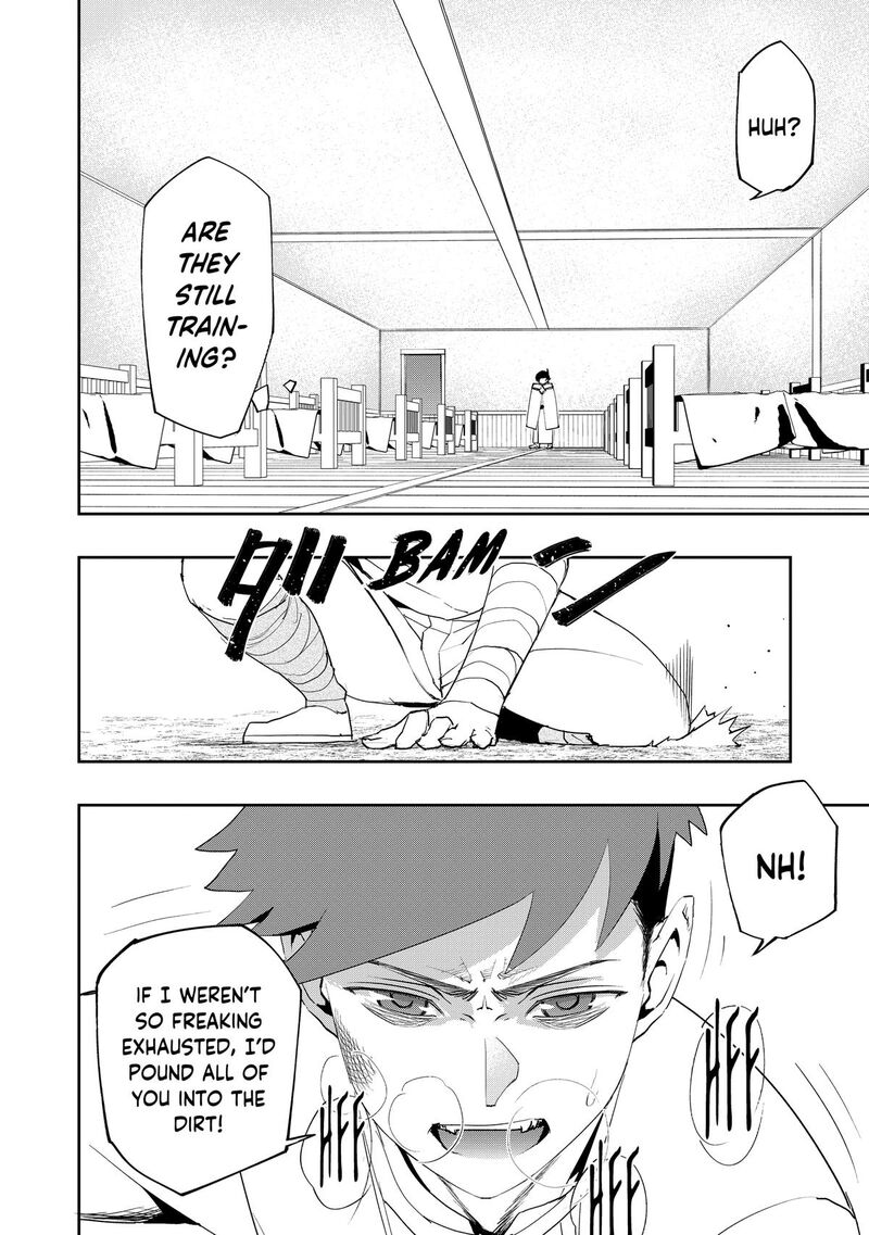 Mizu Zokusei No Mahoutsukai Chapter 14 Page 10