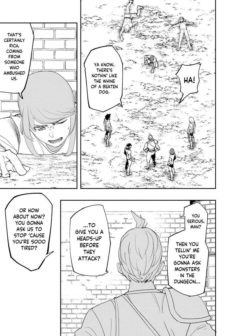Mizu Zokusei No Mahoutsukai Chapter 14 Page 11
