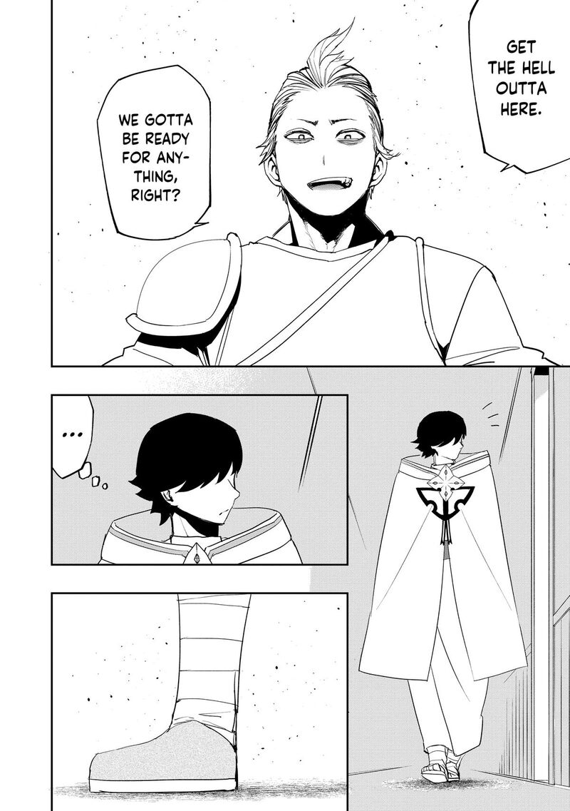 Mizu Zokusei No Mahoutsukai Chapter 14 Page 12