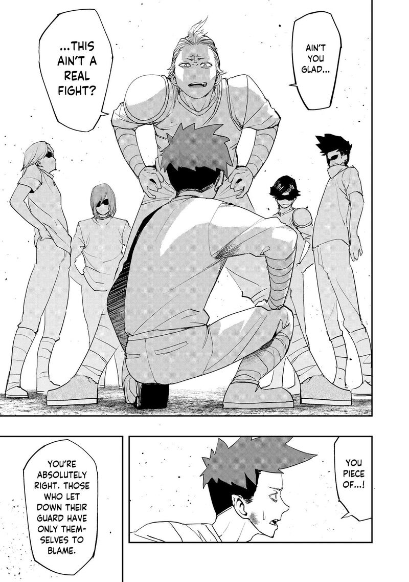 Mizu Zokusei No Mahoutsukai Chapter 14 Page 13