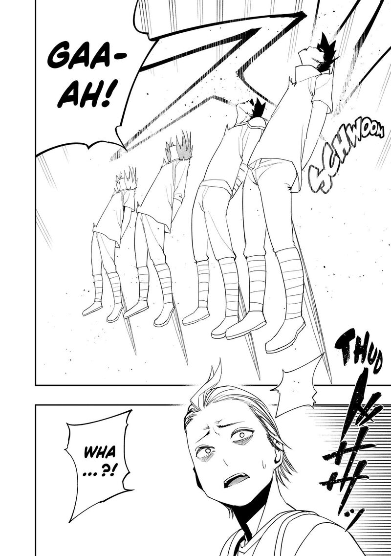 Mizu Zokusei No Mahoutsukai Chapter 14 Page 14