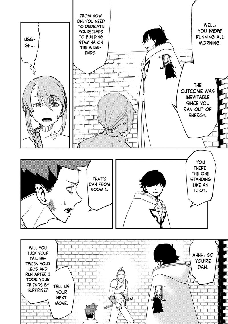 Mizu Zokusei No Mahoutsukai Chapter 14 Page 16