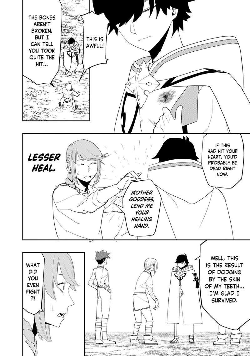 Mizu Zokusei No Mahoutsukai Chapter 14 Page 20