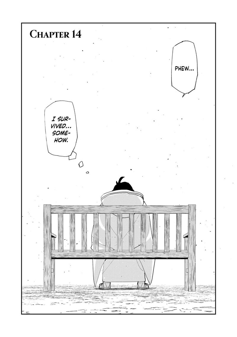 Mizu Zokusei No Mahoutsukai Chapter 14 Page 3