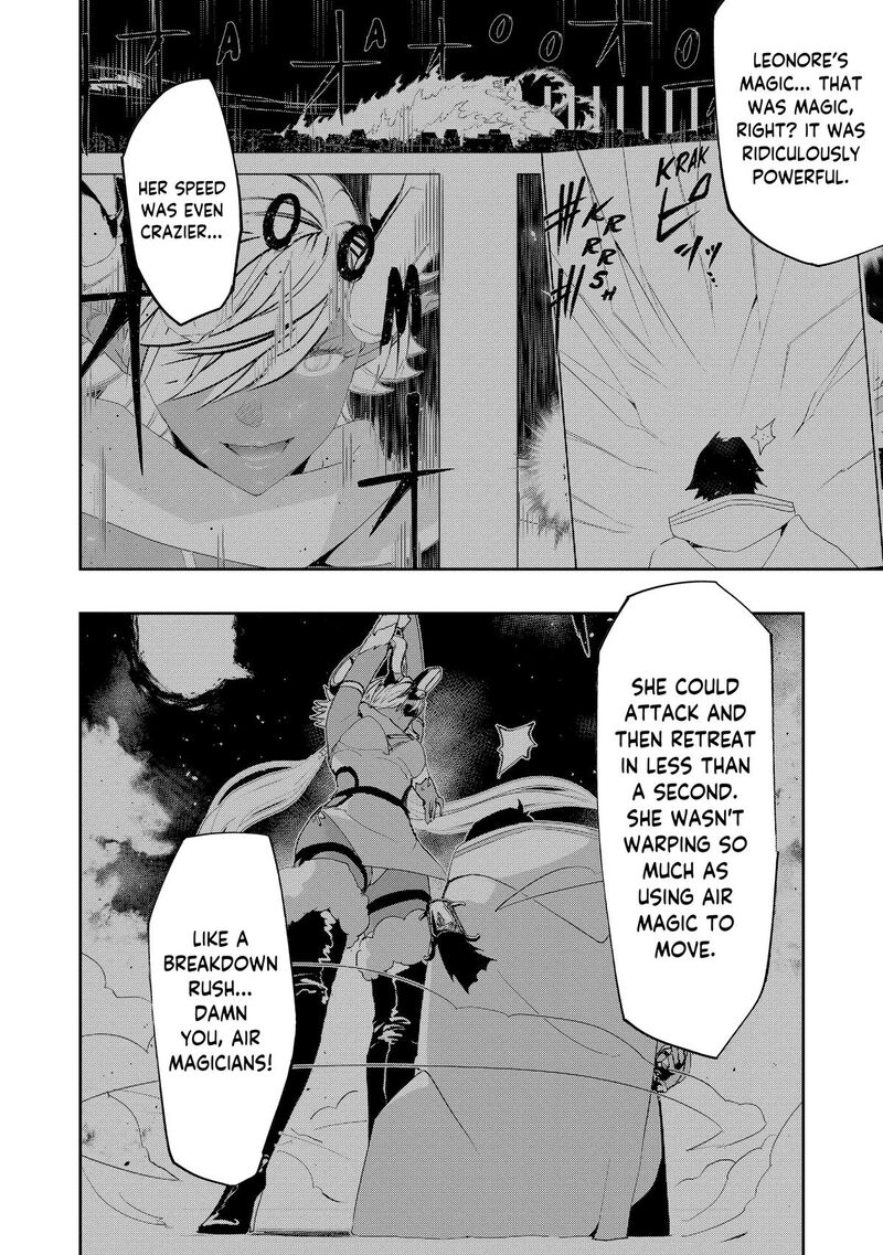 Mizu Zokusei No Mahoutsukai Chapter 14 Page 6