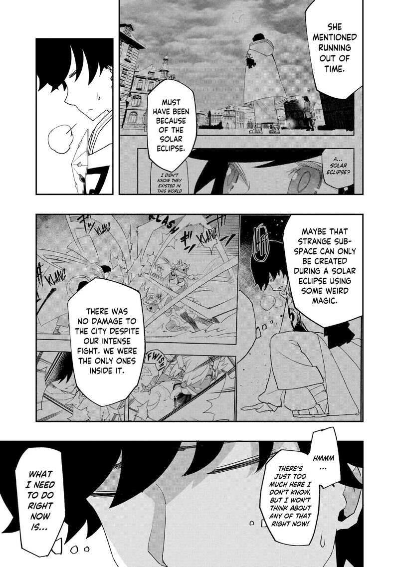 Mizu Zokusei No Mahoutsukai Chapter 14 Page 7