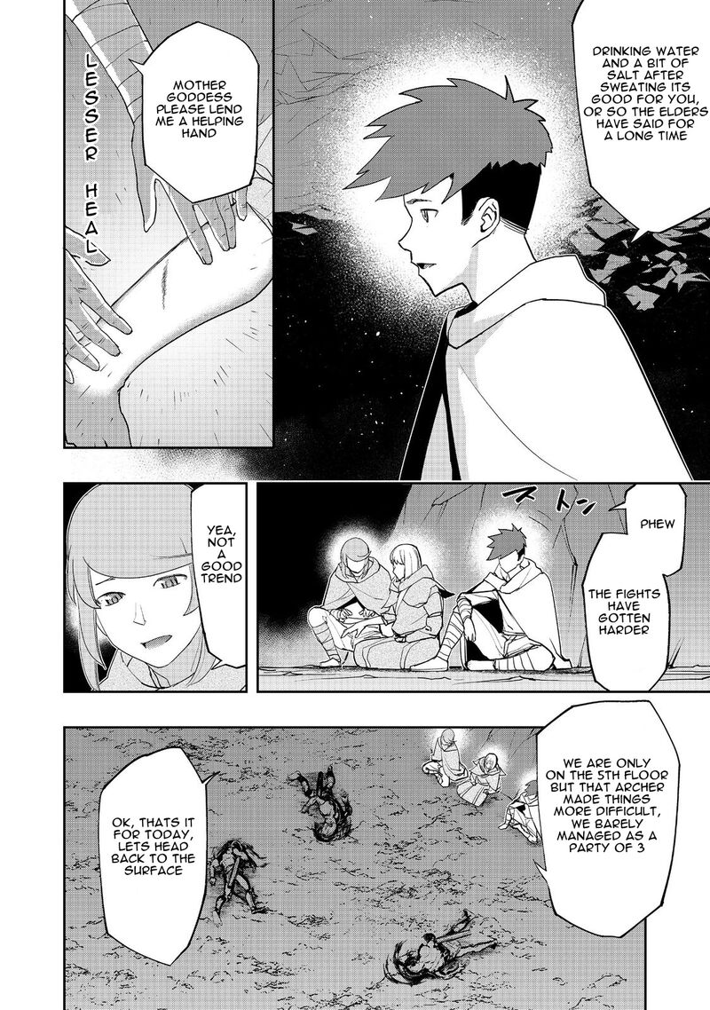 Mizu Zokusei No Mahoutsukai Chapter 15 Page 13