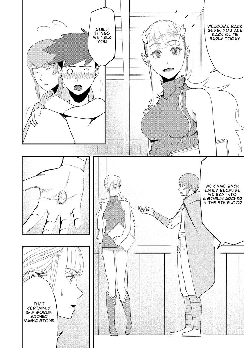 Mizu Zokusei No Mahoutsukai Chapter 15 Page 15