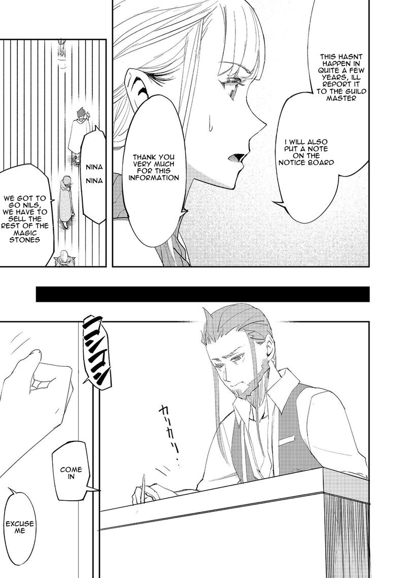 Mizu Zokusei No Mahoutsukai Chapter 15 Page 16