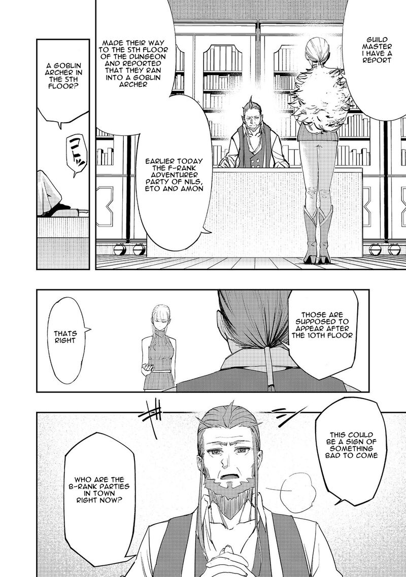 Mizu Zokusei No Mahoutsukai Chapter 15 Page 17