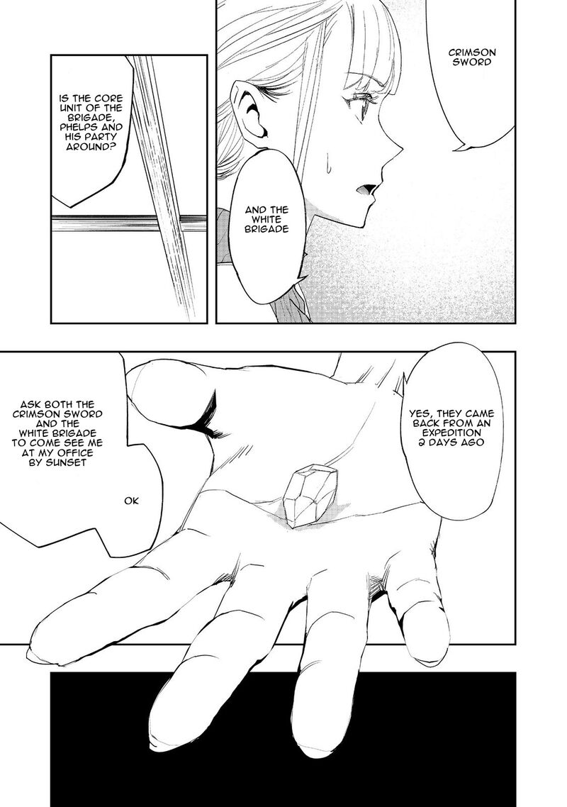 Mizu Zokusei No Mahoutsukai Chapter 15 Page 18