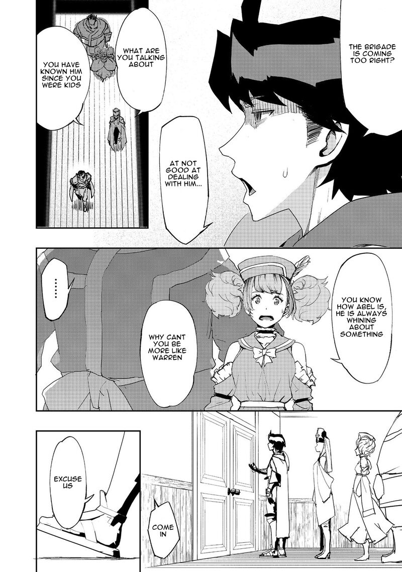 Mizu Zokusei No Mahoutsukai Chapter 15 Page 19