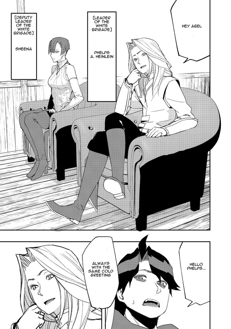 Mizu Zokusei No Mahoutsukai Chapter 15 Page 20