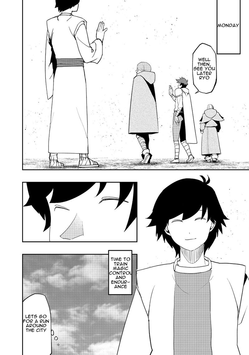 Mizu Zokusei No Mahoutsukai Chapter 15 Page 7