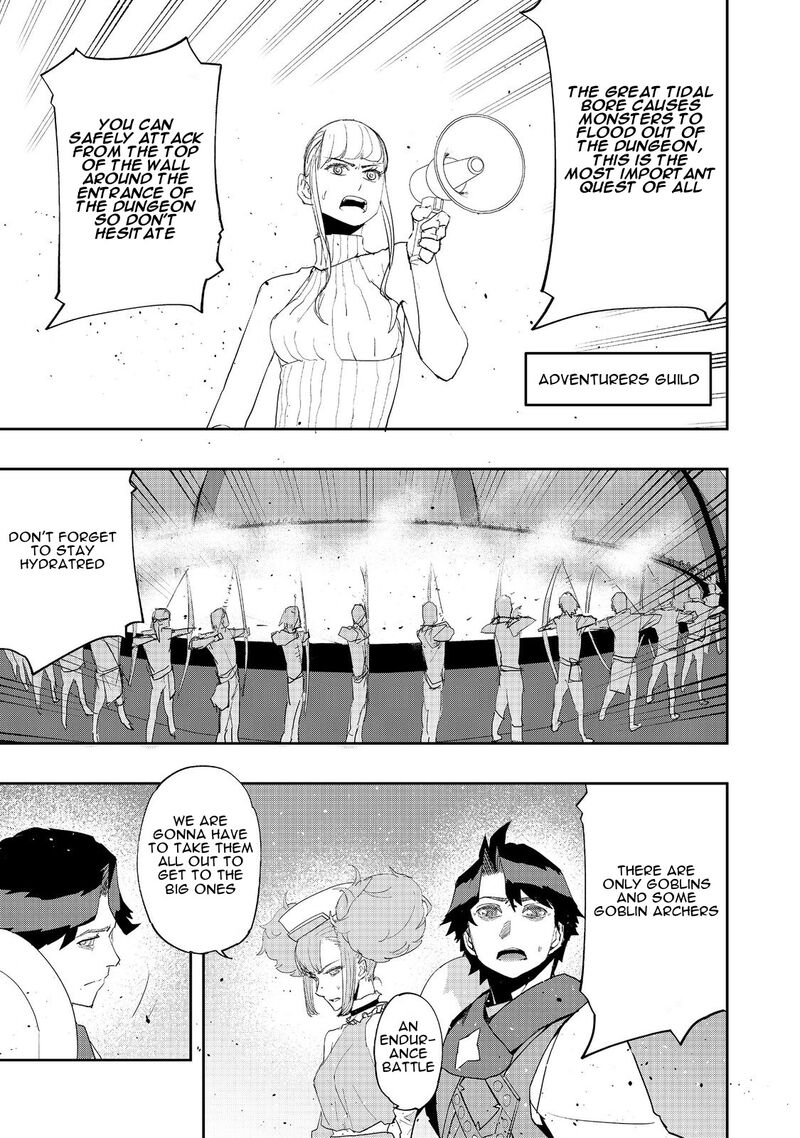 Mizu Zokusei No Mahoutsukai Chapter 16 Page 11