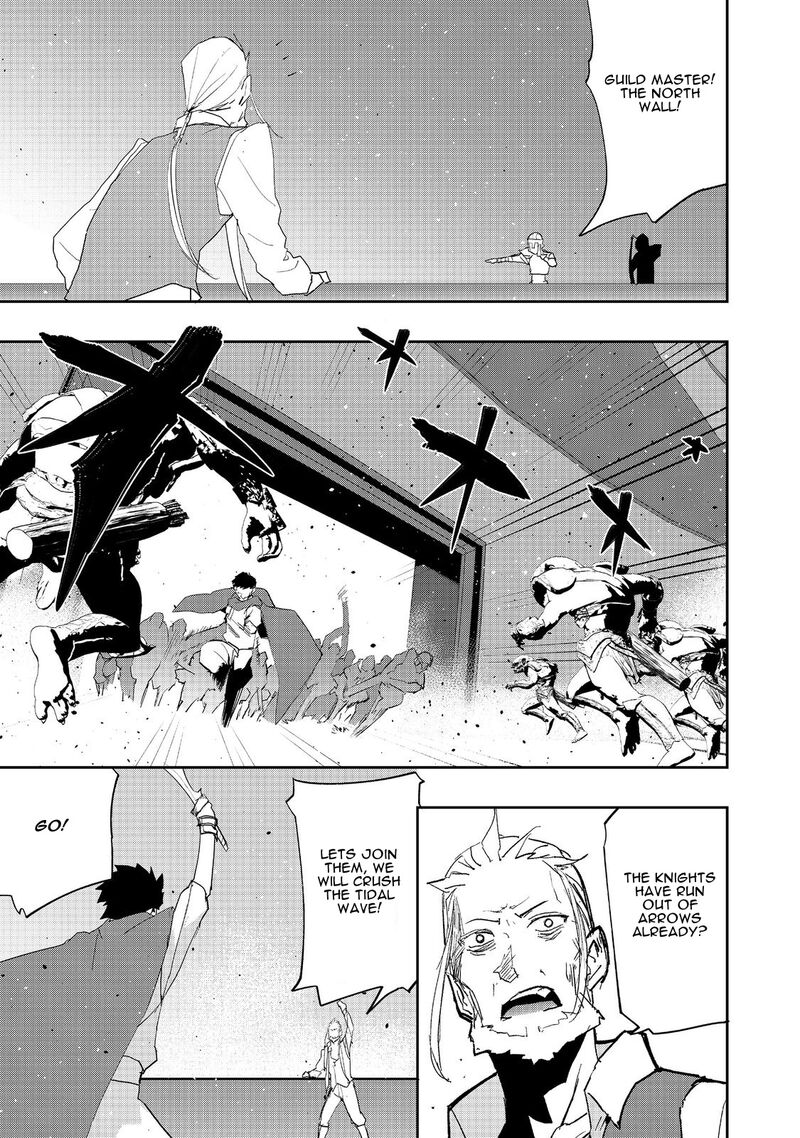 Mizu Zokusei No Mahoutsukai Chapter 16 Page 13
