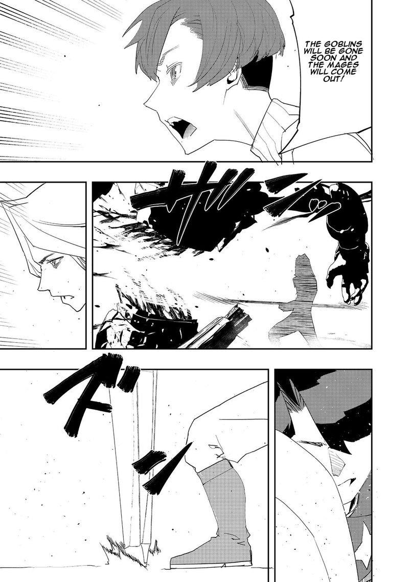 Mizu Zokusei No Mahoutsukai Chapter 16 Page 15