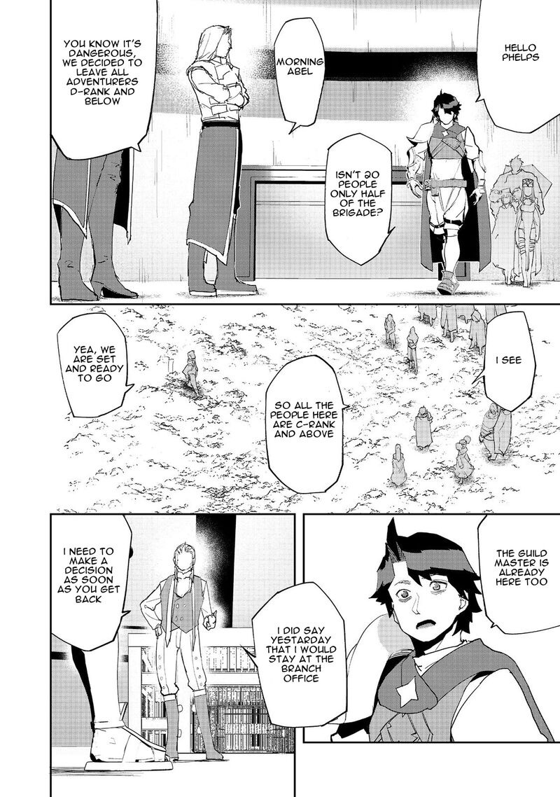 Mizu Zokusei No Mahoutsukai Chapter 16 Page 5