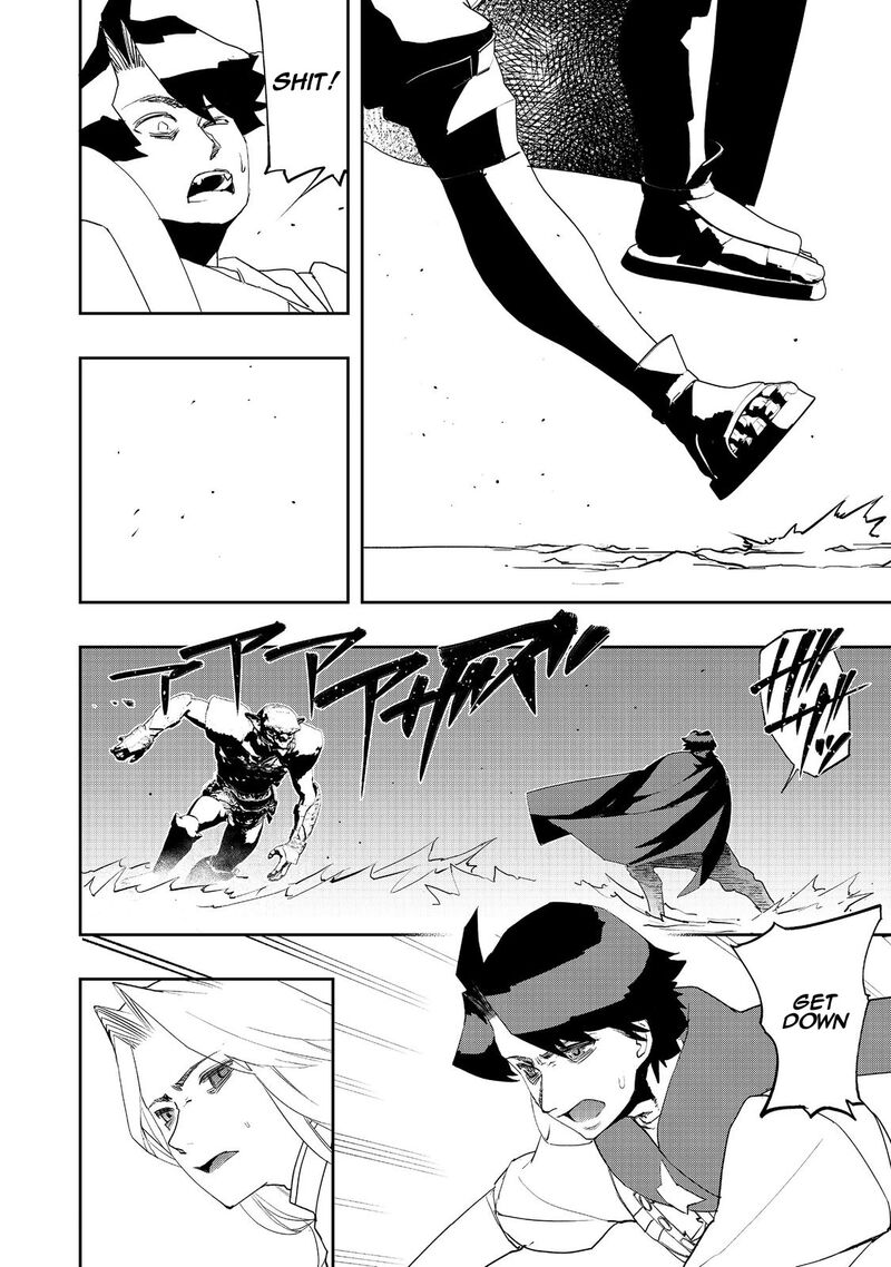 Mizu Zokusei No Mahoutsukai Chapter 17 Page 16