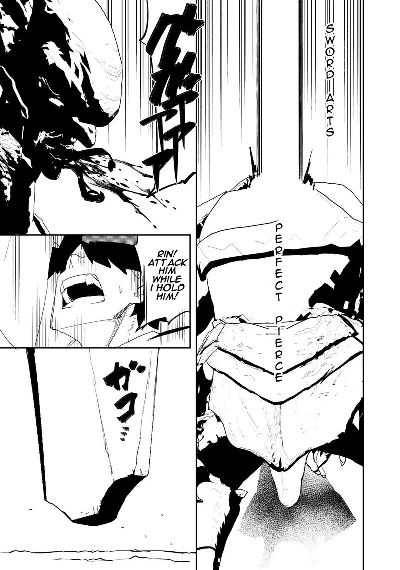 Mizu Zokusei No Mahoutsukai Chapter 17 Page 19
