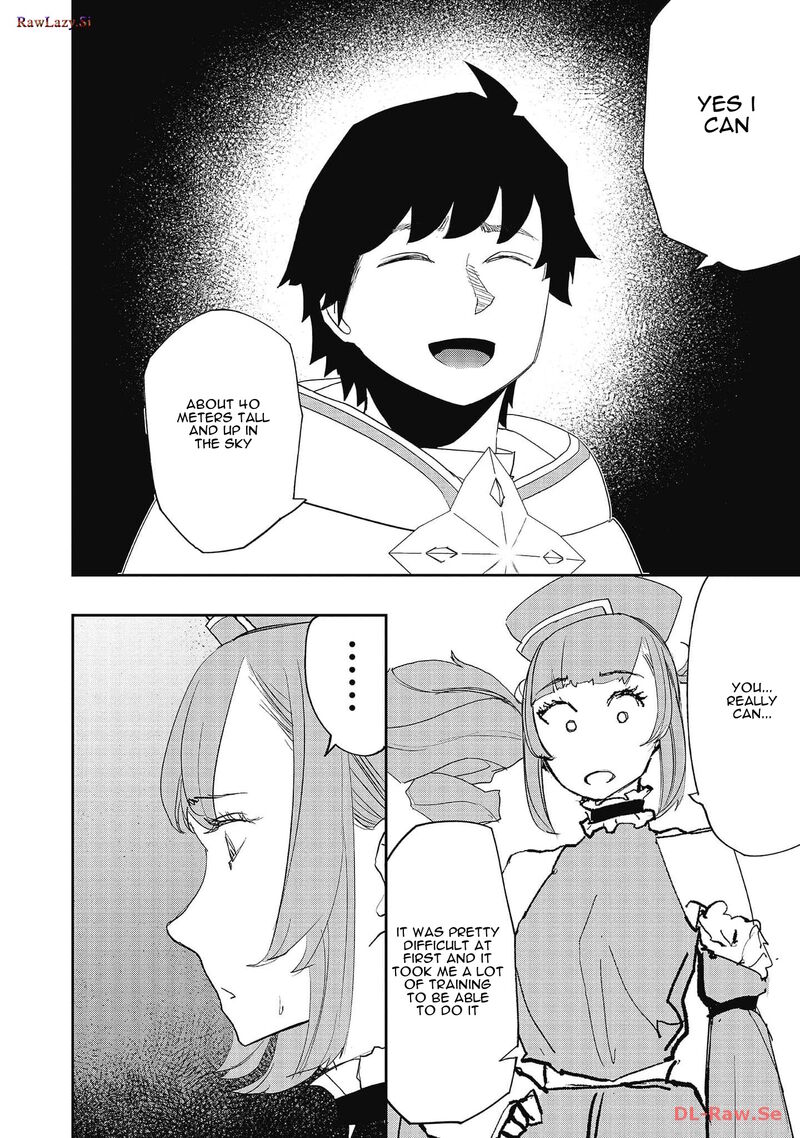 Mizu Zokusei No Mahoutsukai Chapter 18 Page 13