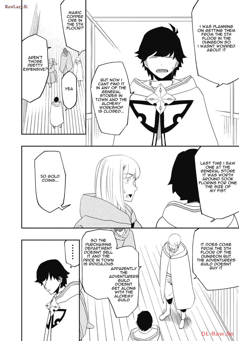 Mizu Zokusei No Mahoutsukai Chapter 18 Page 17