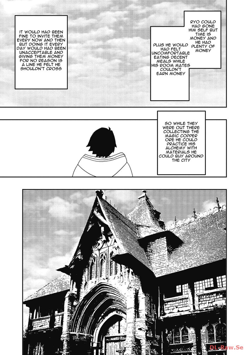 Mizu Zokusei No Mahoutsukai Chapter 18 Page 20