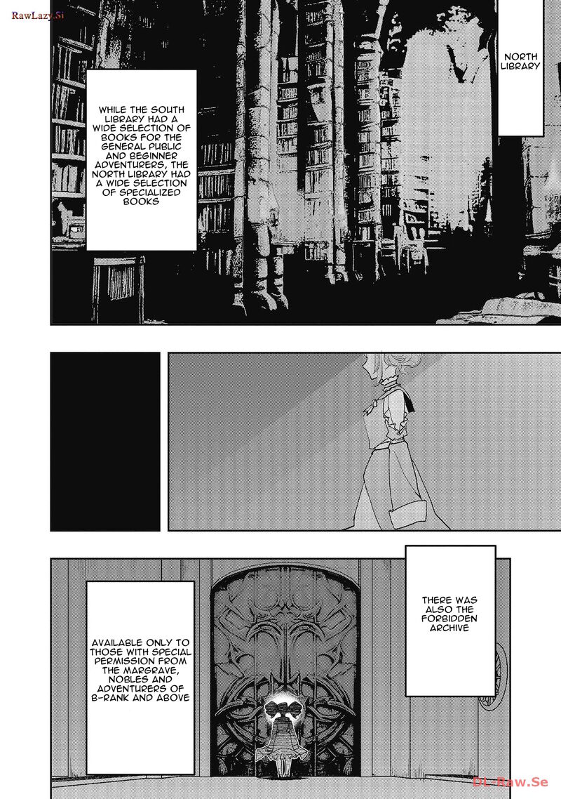 Mizu Zokusei No Mahoutsukai Chapter 18 Page 21