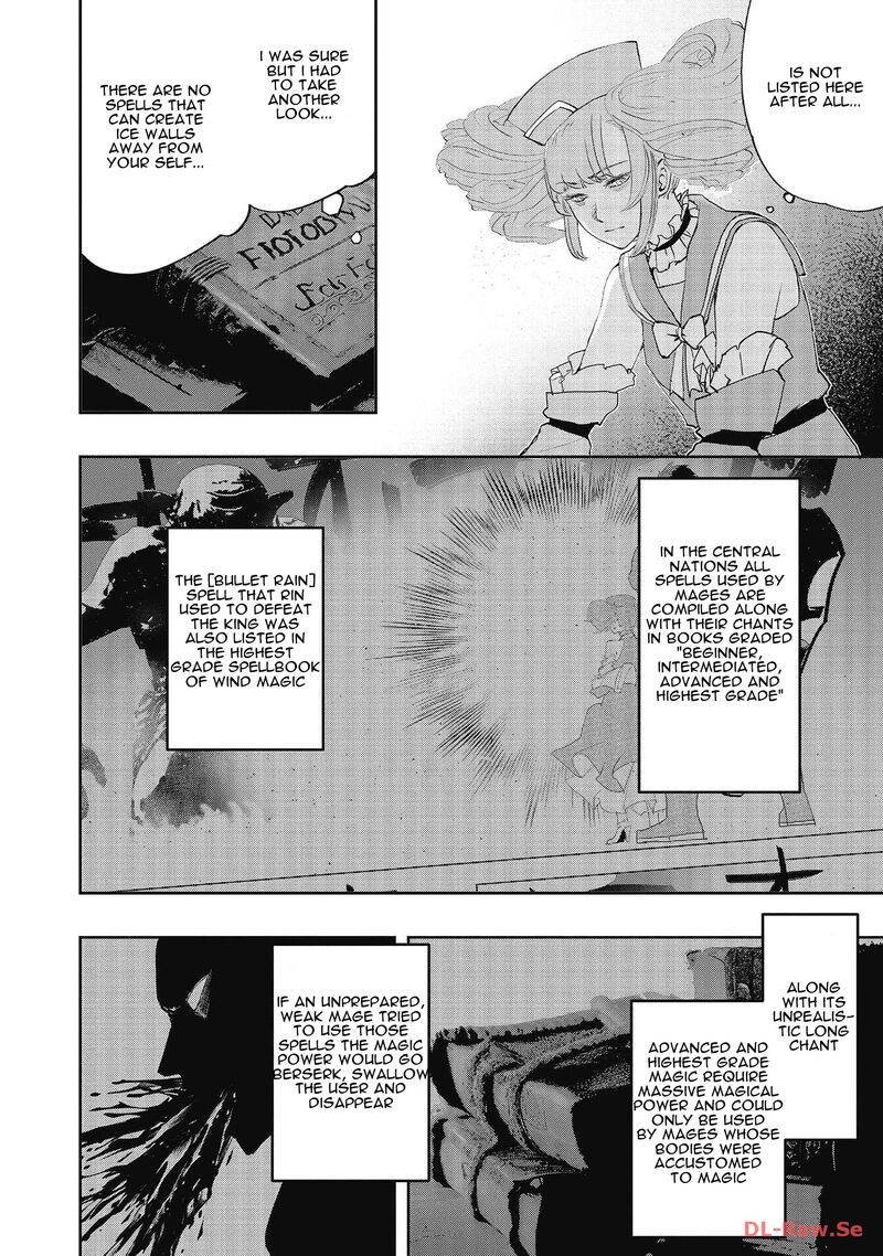 Mizu Zokusei No Mahoutsukai Chapter 18 Page 23
