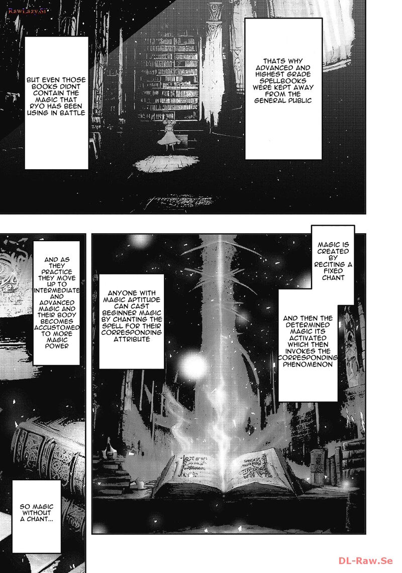 Mizu Zokusei No Mahoutsukai Chapter 18 Page 24